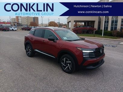 New 2026 Nissan Kicks SV