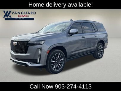 Used 2021 Cadillac Escalade Sport Platinum