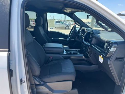 New 2025 Ford F150 STX w/ Equipment Group 200A image 11