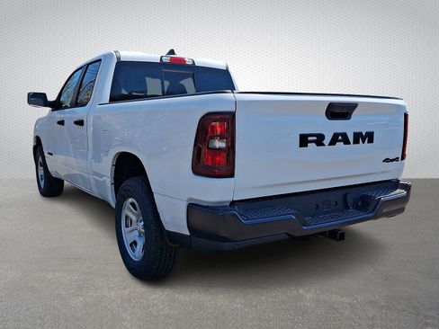 New 2026 RAM 1500 Tradesman AWD/4WD image 4