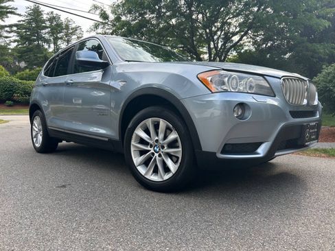 Used 2014 BMW X3 xDrive28i AWD/4WD image 25