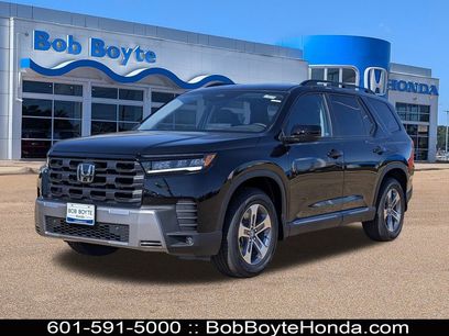 New 2026 Honda Pilot EX-L