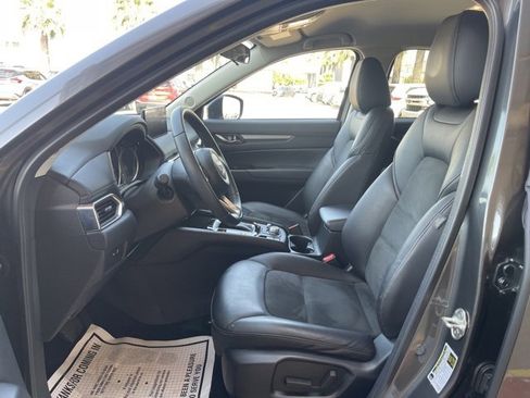 Used 2023 MAZDA CX-5 AWD 2.5 S w/ Select Package image 19