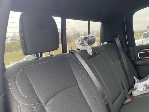 New 2026 RAM 2500 Big Horn image 50