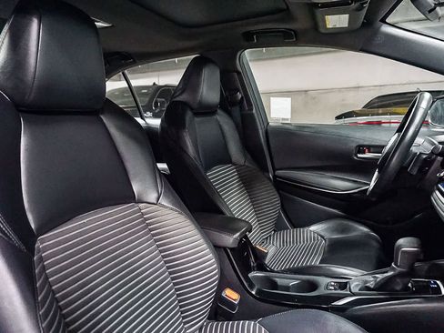 Certified 2021 Toyota Corolla XSE w/ Carpet Mat Package (TMS) image 19
