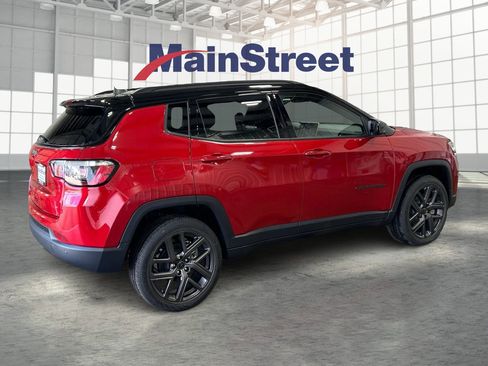 New 2026 Jeep Compass Limited AWD/4WD image 5