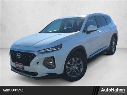 Used 2020 Hyundai Santa Fe SE