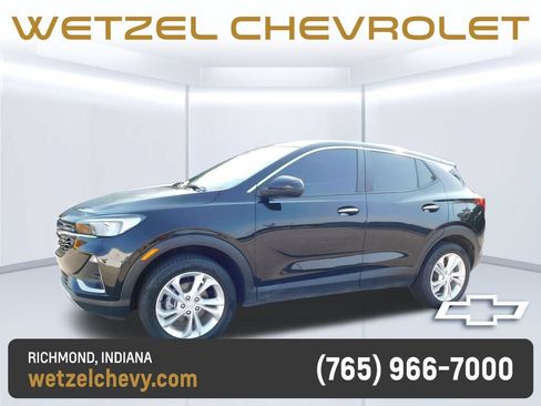 Used 2023 Buick Encore GX Preferred w/ Cold Weather Comfort Package AWD/4WD image 7