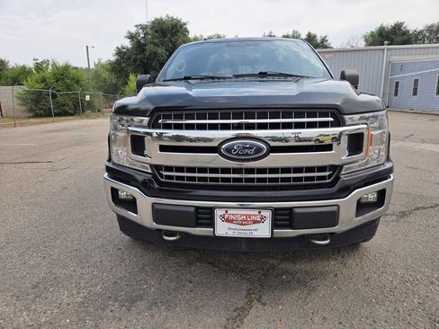 Used 2018 Ford F150 XLT w/ Equipment Group 302A Luxury AWD/4WD image 8