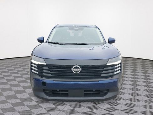 New 2025 Nissan Kicks SV w/ Illumination Package image 7