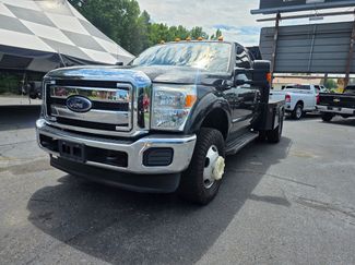 Used 2015 Ford F350 XLT w/ XLT Interior Package AWD/4WD video 1
