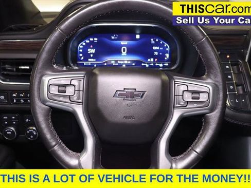 Used 2023 Chevrolet Tahoe Z71 w/ Luxury Package image 11