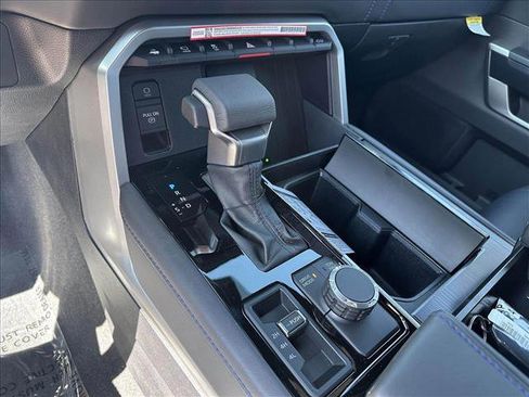 New 2025 Toyota Tundra Platinum image 13