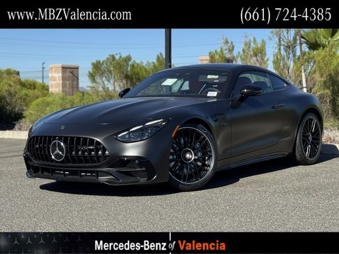 New 2026 Mercedes-Benz AMG GT 43 image 1