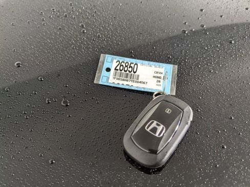 New 2026 Honda CR-V Sport-L image 28