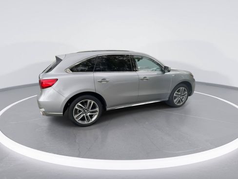 Used 2019 Acura MDX w/ Advance Package AWD/4WD image 4