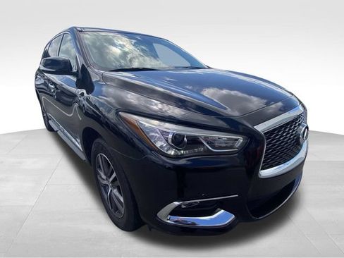 Used 2019 INFINITI QX60 Pure FWD image 14