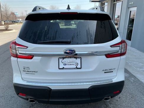 New 2026 Subaru Ascent Touring AWD/4WD image 3