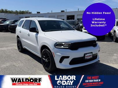 Used 2026 Dodge Durango GT