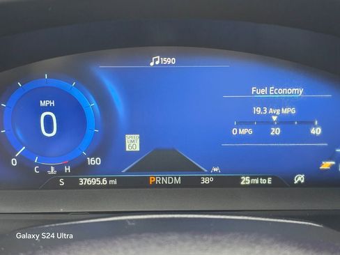 Used 2020 Ford Explorer ST w/ Premium Technology Package image 25