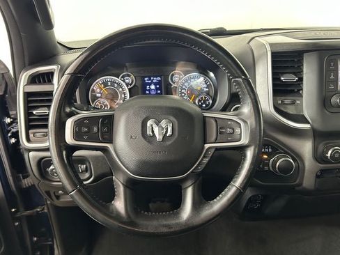 Used 2021 RAM 1500 Big Horn AWD/4WD image 15