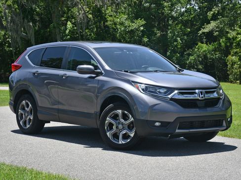Used 2019 Honda CR-V EX image 6