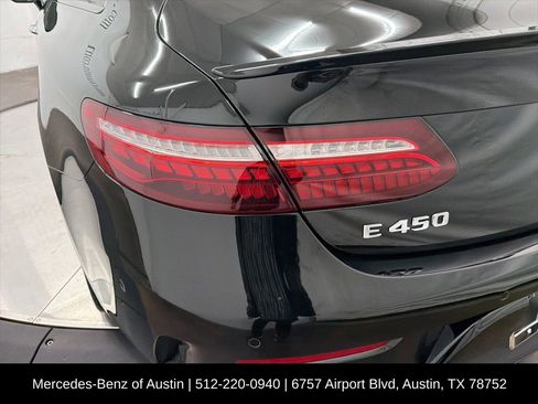 Used 2022 Mercedes-Benz E 450 Coupe image 29