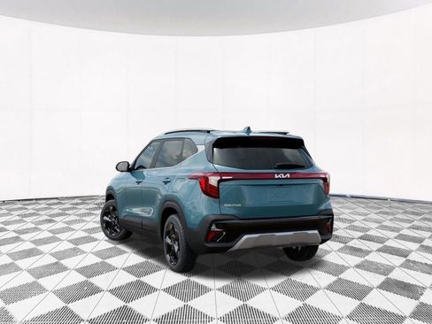 New 2026 Kia Seltos EX FWD image 6