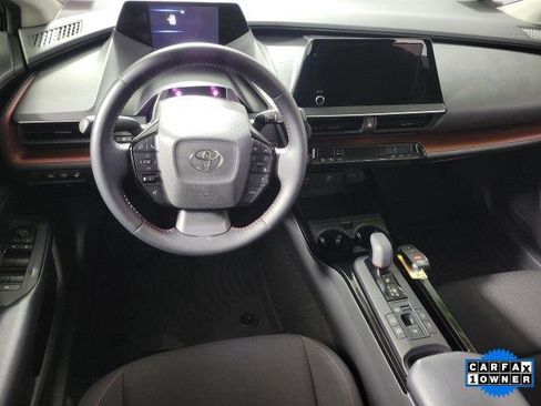 Certified 2024 Toyota Prius Prime SE image 2