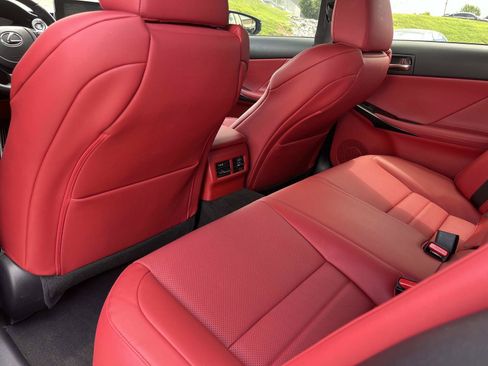 Used 2025 Lexus IS 350 F Sport w/ Accessory Package RWD image 19