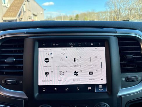 Used 2022 RAM 1500 Classic Warlock w/ Electronics Group image 21