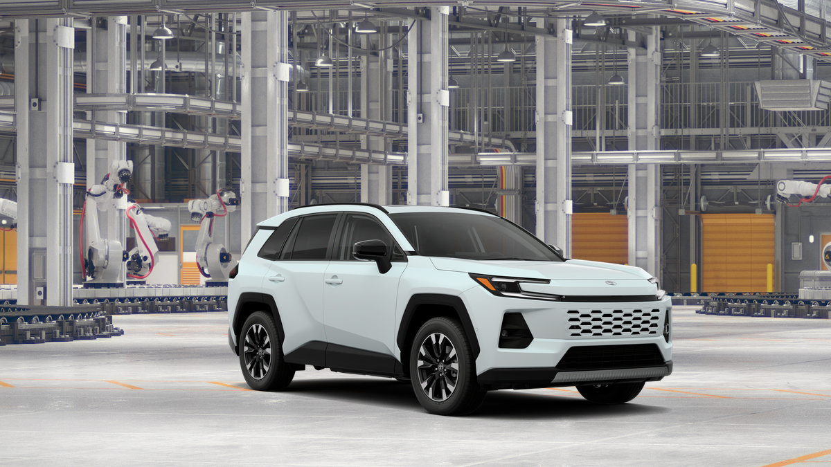 New 2026 Toyota RAV4 Limited AWD/4WD image 15