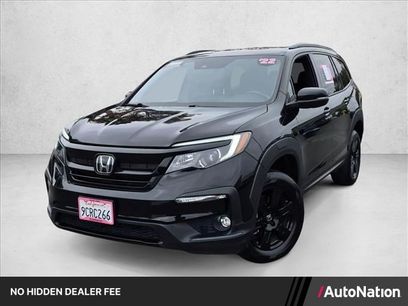 Used 2022 Honda Pilot TrailSport