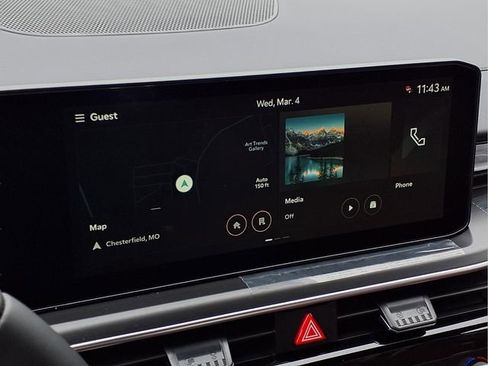 New 2026 Kia K5 GT-Line image 5