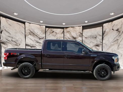 Used 2018 Ford F150 XLT w/ Equipment Group 302A Luxury AWD/4WD image 7