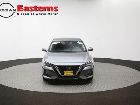 Used 2023 Nissan Sentra SV w/ All-Weather Package image 81