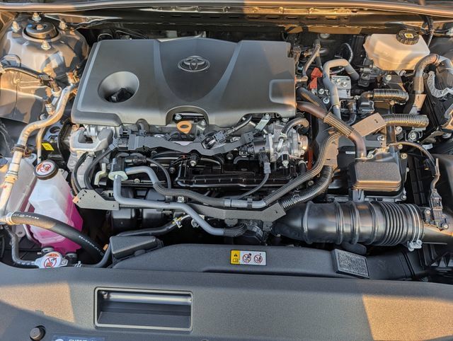 Used 2025 Toyota Camry SE FWD image 34