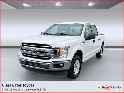 Used 2018 Ford F150 XLT