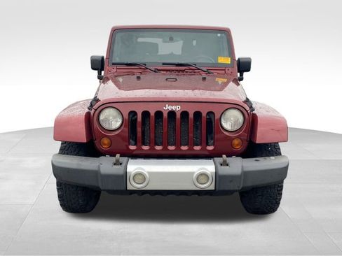 Used 2009 Jeep Wrangler Sahara w/ Dual Top Group image 9