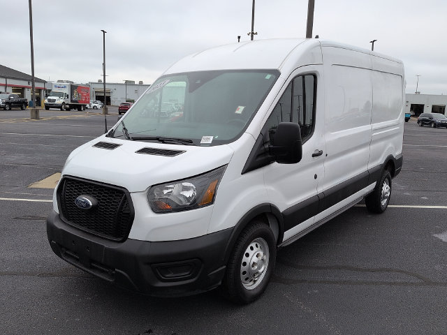Used 2023 Ford Transit 250 Medium Roof AWD w/ Load Area Protection Package image 3