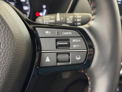 New 2026 Honda CR-V Sport Touring image 36