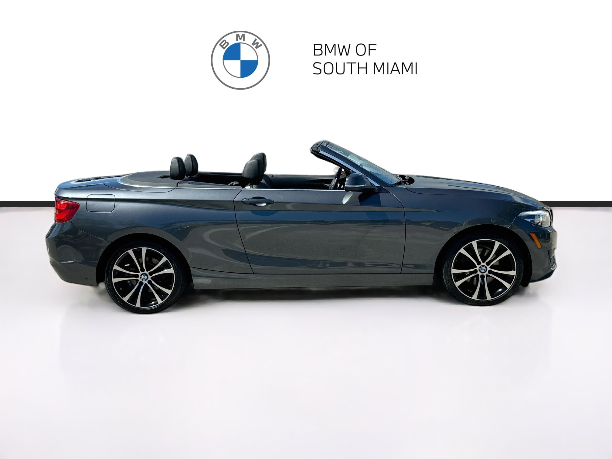Used 2020 BMW 230i Convertible w/ Convenience Package RWD image 6