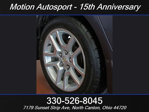 Used 2014 Chevrolet Malibu LT w/ Power Convenience Package FWD image 50