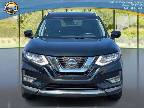 Used 2020 Nissan Rogue SL w/ Premium Package AWD/4WD image 20