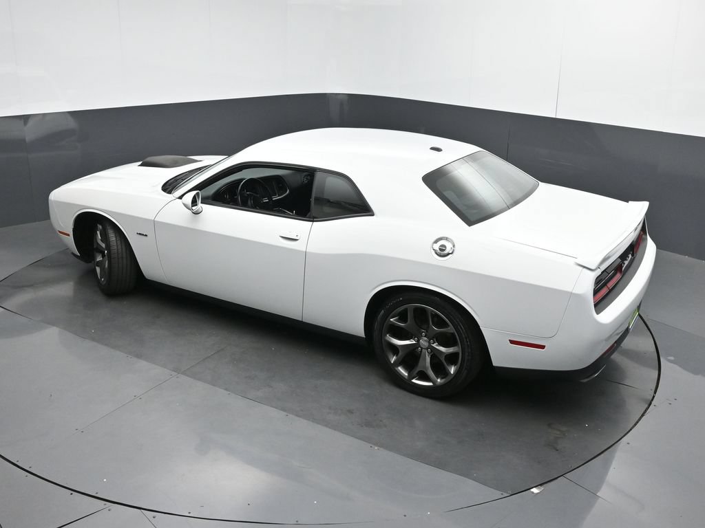 Used 2015 Dodge Challenger R/T w/ Quick Order Package 28B R/T RWD image 36