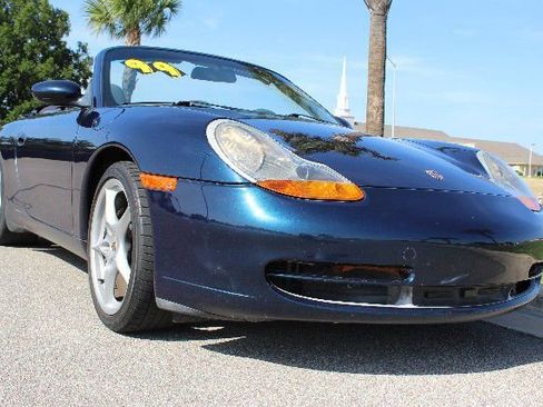 Used 1999 Porsche 911 Carrera image 3
