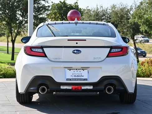 New 2025 Subaru BRZ Premium image 4