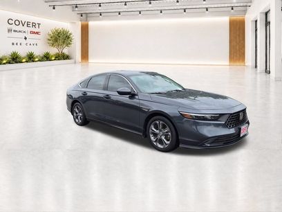 Used 2024 Honda Accord EX