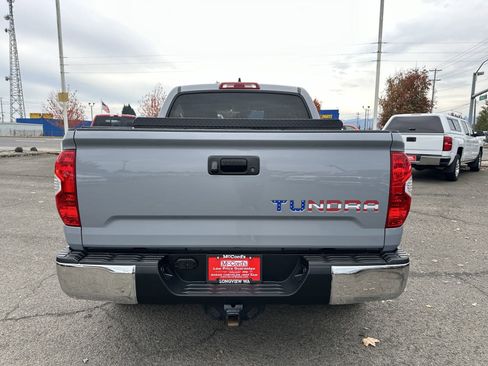 Used 2021 Toyota Tundra SR5 image 4