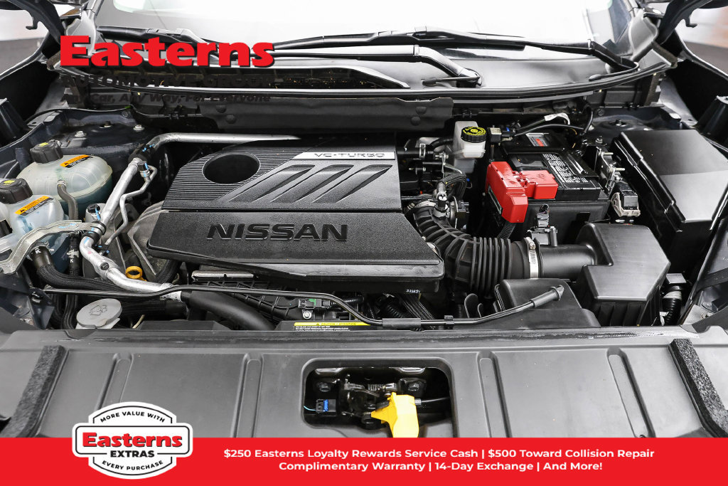 Used 2023 Nissan Rogue S AWD/4WD image 8